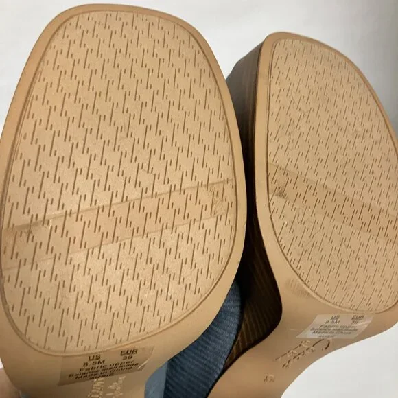 *NEW* 2024 Susie Platform Loafers - Circus NY by Sam Edelman, size 8.5! CUTE!!! - Picture 9 of 16